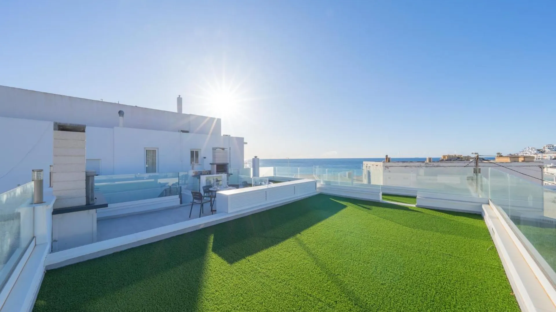 Apartament Capitan San José