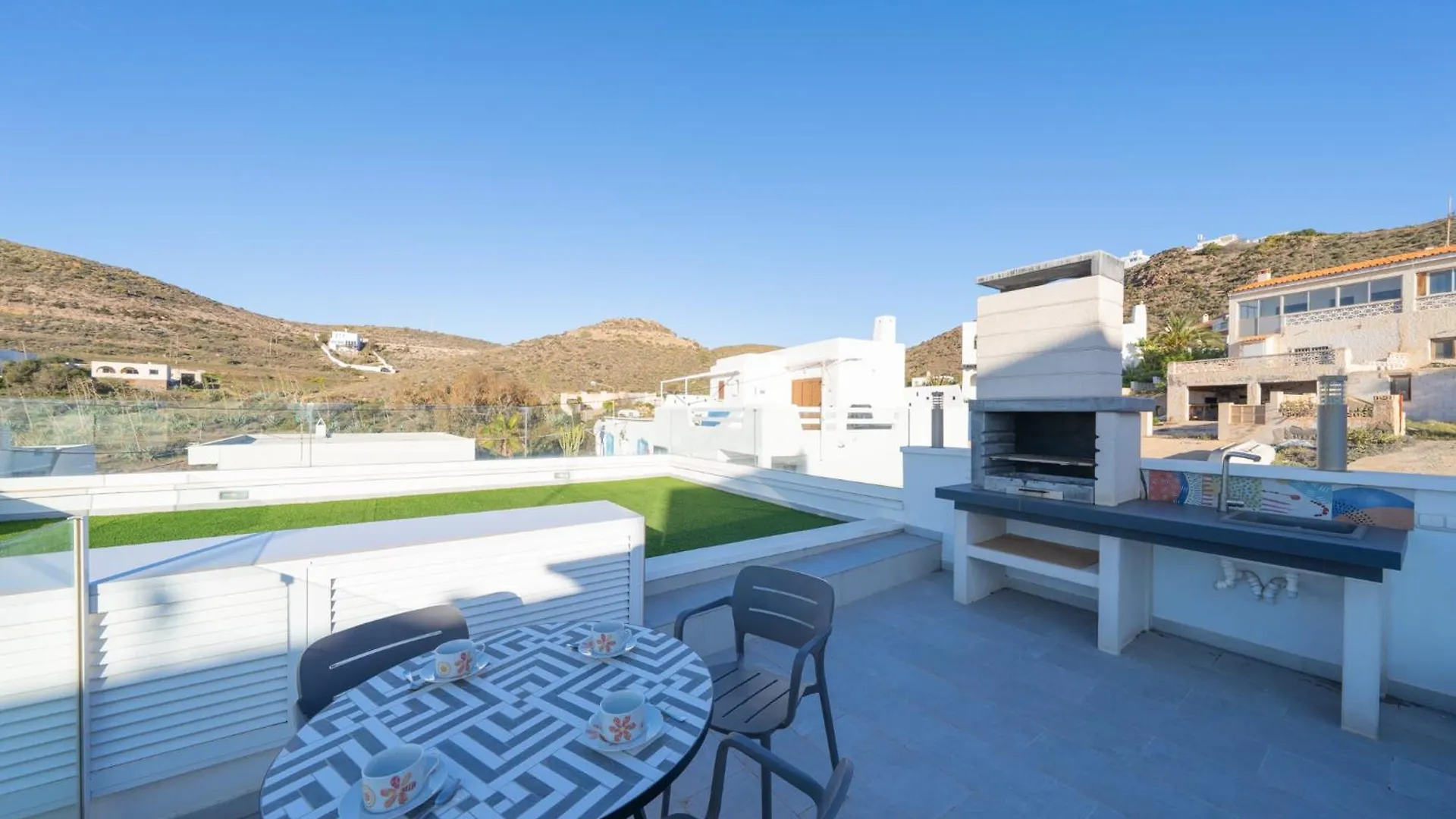 Apartament Capitan San José